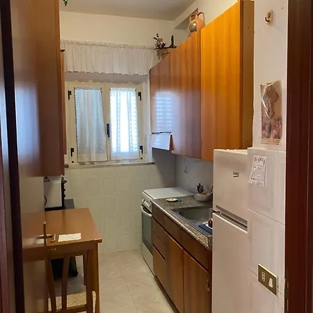 Da Zia Nora Апартаменты *