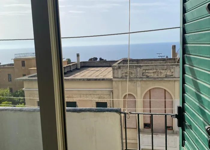 דירה Da Zia Nora פרגליה