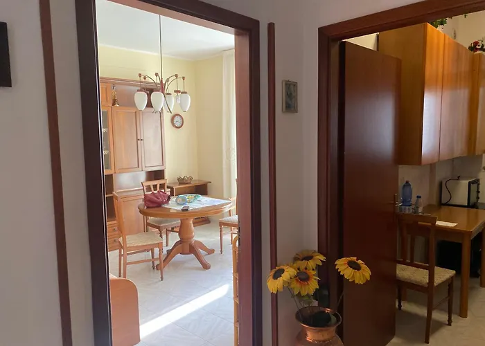 דירה Da Zia Nora *